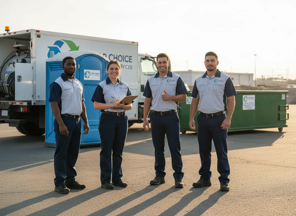 Porta Potty Rental company in Hahira, GA