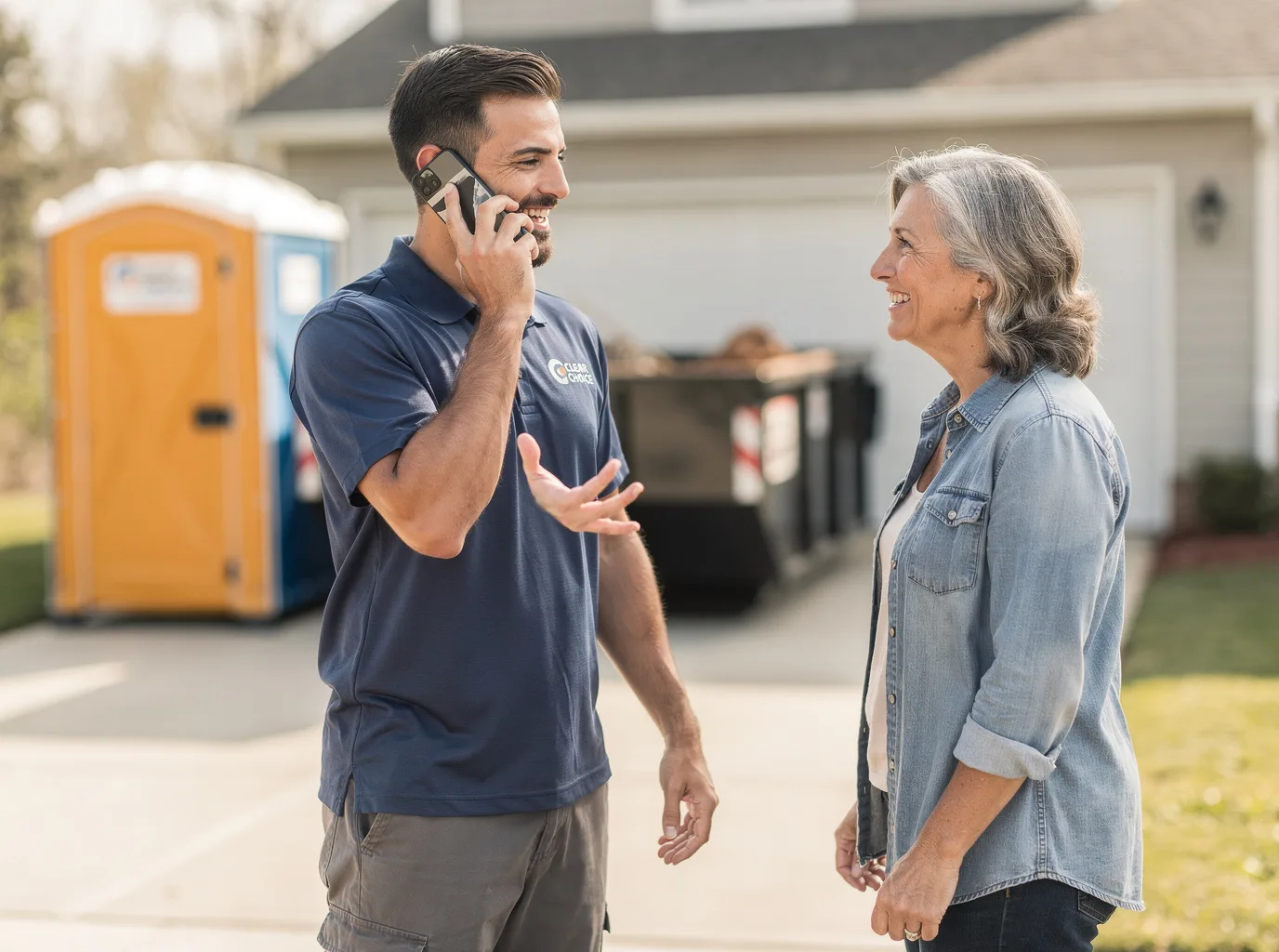 Porta Potty Rental Hahira, GA FAQs